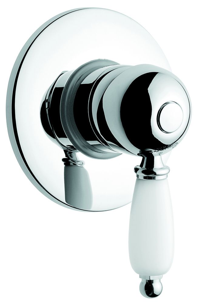 Смеситель Emmevi Laguna 40009/BR встраиваемый в стену бронза