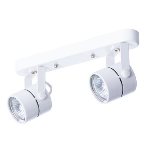 Спот Arte Lamp Mizar (Мизар) A1311PL-2WH