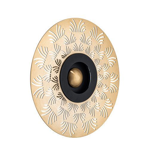 Светильник настенный Arte Lamp Biscotto (Бисцотто) A2643AP-1GO