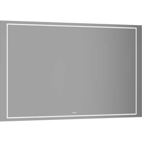 Зеркало в ванную Aqwella Vision VIS0212BH 120x70