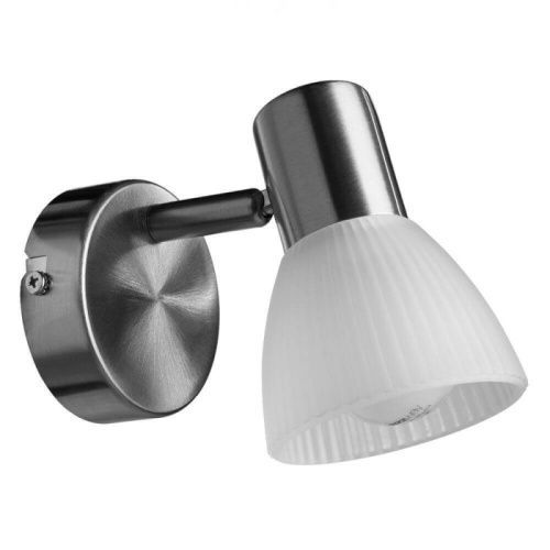Спот Arte Lamp Parry (Парры) A5062AP-1SS