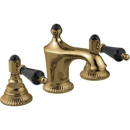 Смесители Emmevi The One 98033LCSWNE/BR на столешницу бронза