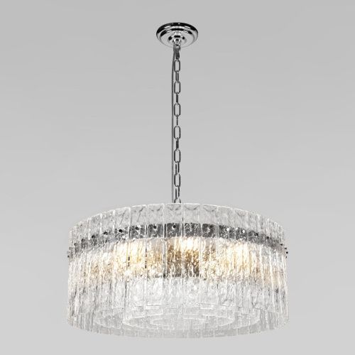 Светильник подвесной Loft It Nevada 10297/600 Nickel