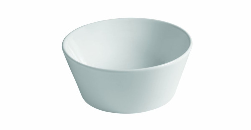 Раковина керамическая Hidra Wire W1/026 43х43 накладная цвет черный матовый без отверстий под смеситель