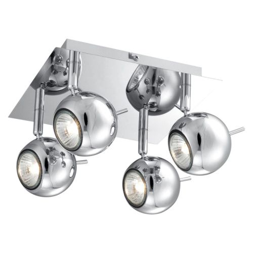 Спот светодиодный Globo Oberon (Оберон) 57881-4L