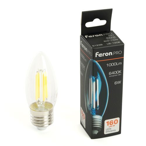 Лампа светодиодная Feron LB-1206 51240