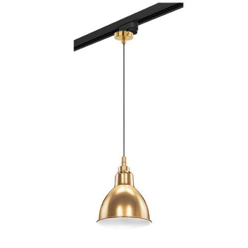 Трековый светильник Lightstar Track 1 black (Трацк 1 блацк) L1T765018