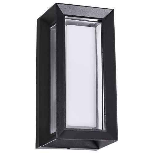Уличный настенный светильник Arte Lamp Ulysses (Улыссес) A8112AL-1BK