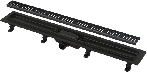 Душевой лоток Alcadrain APZ10BLACK-650M