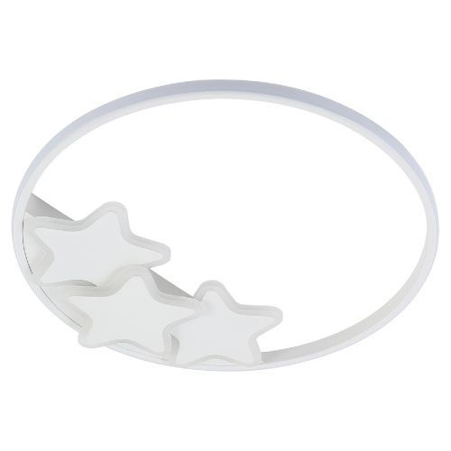 Люстра потолочная Natali Kovaltseva Stars (Старс) LED LAMPS 81180