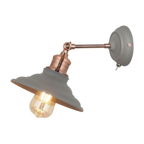 Спот Arte Lamp Lido (Лидо) A5067AP-1GY