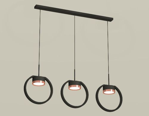 Светильник подвесной Ambrella Light Traditional (Традитионал) XB9107104