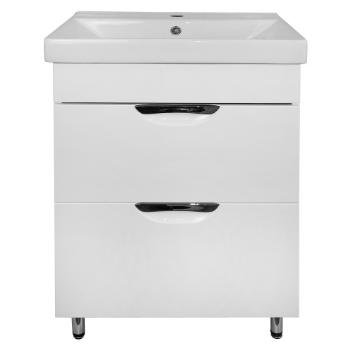 Тумба с раковиной Loranto Соло CS00091378