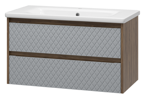 Тумба под раковину Brevita Chester CHE-09090-49502Я 87x44x49