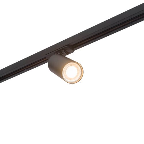 Светильник на шине Denkirs SOLID Tube (СОЛИД Тубе) DK6202-BK