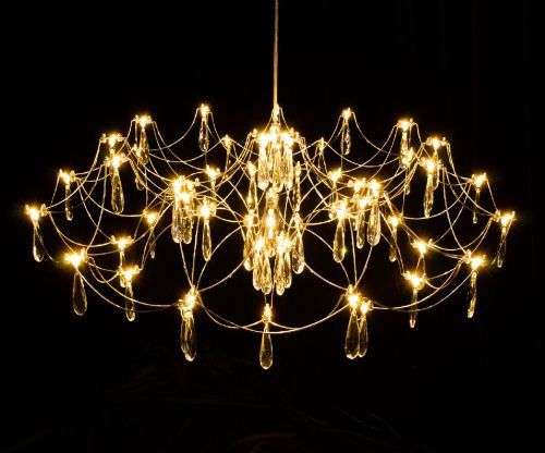 Люстра подвесная Kink Light Галанта 07889-80,33(21)