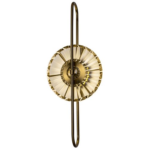 Светильник настенный Arte Lamp Almaaz (Алмааз) A2563AP-1PB