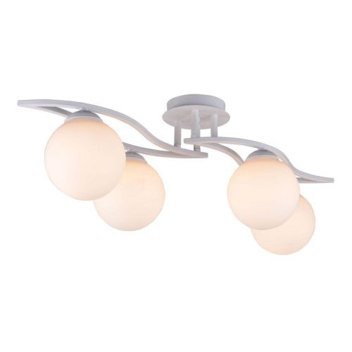 Люстра потолочная Toplight Malinda (Малинда) TL7320X-04WH