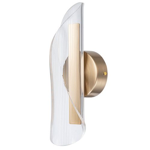 Светильник настенный Arte Lamp Ciclone (Цицлоне) A2473AP-7PB