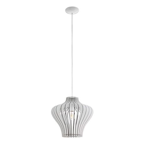 Светильник подвесной Eglo Cossano 2 White (Цоссано 2 Вхите) 95253