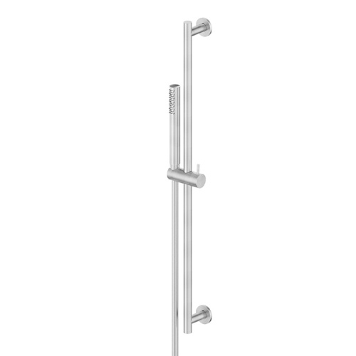 Душевая стойка Newform X-Steel 316 69656X.50.050 настенная хром