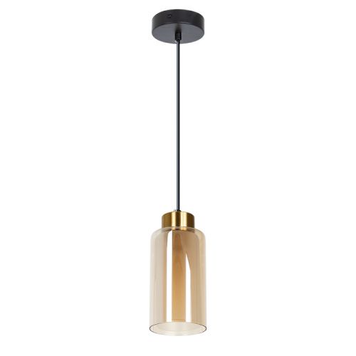 Светильник подвесной Arte Lamp Leo (Лео) A7027SP-1BK