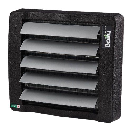 Тепловентилятор водяной Ballu BHP-W3-50-S