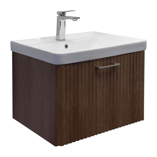 Тумба с раковиной Comforty 00-00021035CF 61x47x46