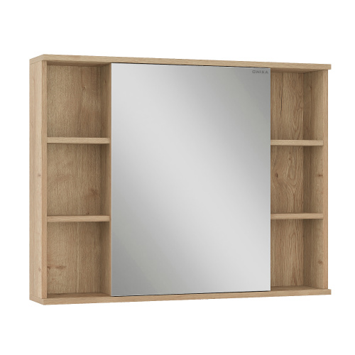 Зеркало-шкаф Onika Легран 209031 90х16х72 подвесной Зеркало-шкаф Onika Легран 209031 90х16х72 подвесной