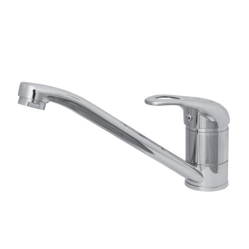 Смеситель для кухни Сантаком StOmega 3301-1 на мойку хром