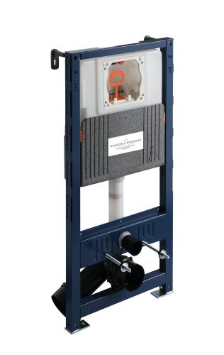 Инсталляция для унитаза Wonzon & Woghand WW-TI743A-H