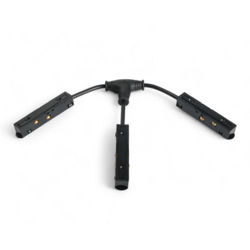 Соединитель тройной гибкий Voltalighting Light (Лигхт) AIJL-CX-535.B
