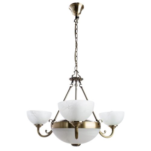 Люстра подвесная Arte Lamp Windsor (Виндсор) A3777LM-3-2AB