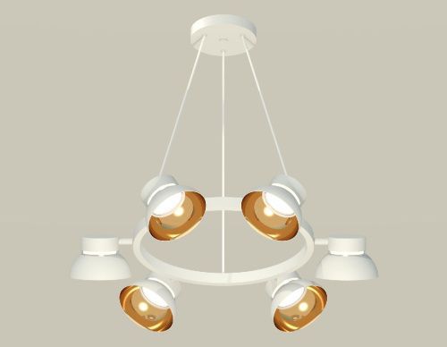 Люстра подвесная Ambrella Light Traditional (Традитионал) XB9191101