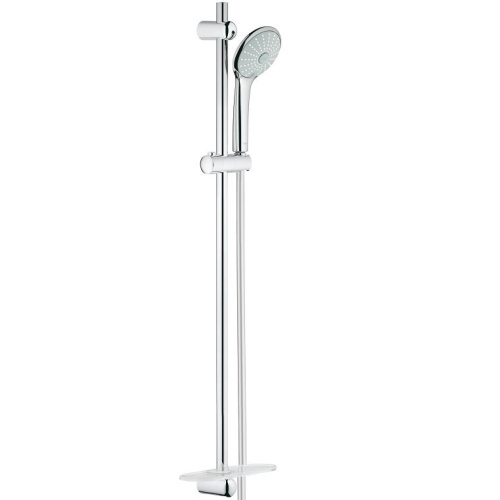 Душевой гарнитур Grohe Euphoria 27226001 настенный хром