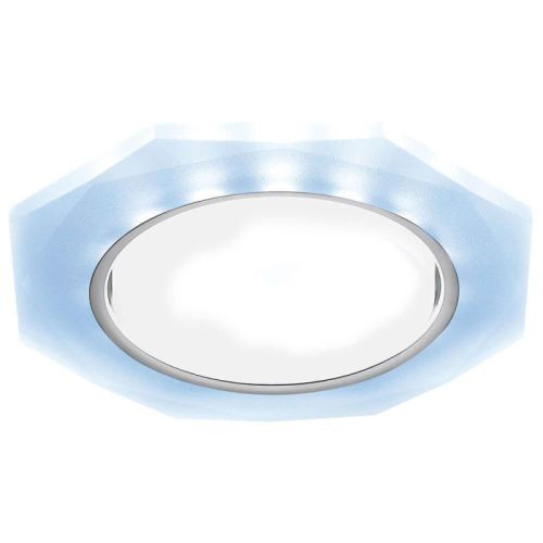 Светильник встраиваемый Ambrella Light GX53 LED G216 CL/CH/CLD