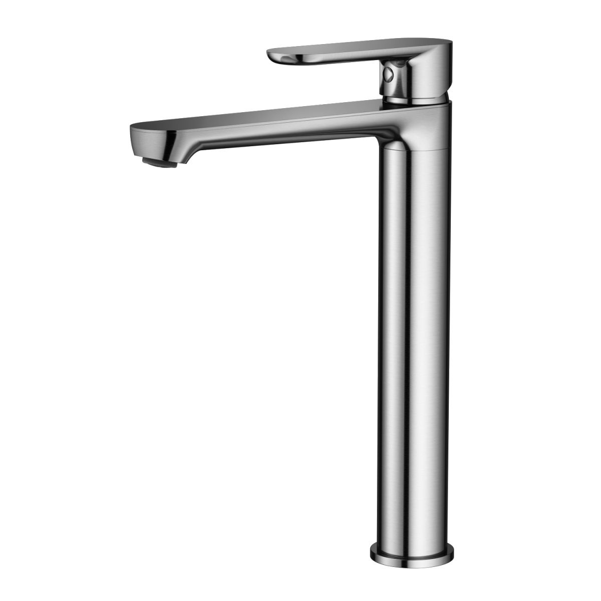 Смеситель для раковины Splenka S222 S222.15.05 на столешницу сатин