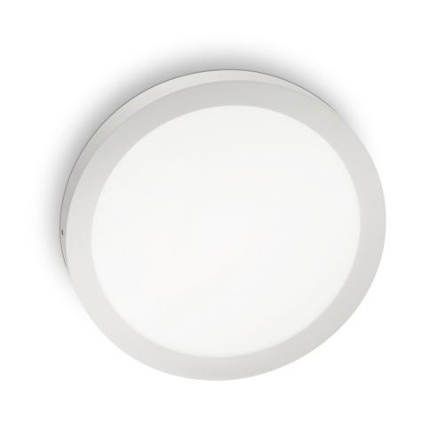 Настенно-потолочный светильник Ideal lux Universal Bianco (Универсал Бианцо) Universal 12W Round Bianco