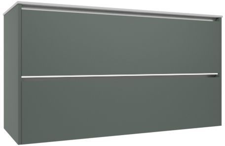Тумба под раковину Allen Brau Activity 1.34015.CGM 120х45,7х65 подвесная