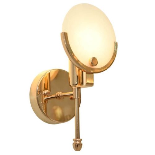 Бра Lumina Deco Montego (Монтего) LDW 8010-1W F.GD