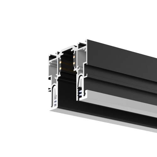 Шинопровод встраиваемый для натяжного потолка Maytoni Technical TRX034-SCCL-422B