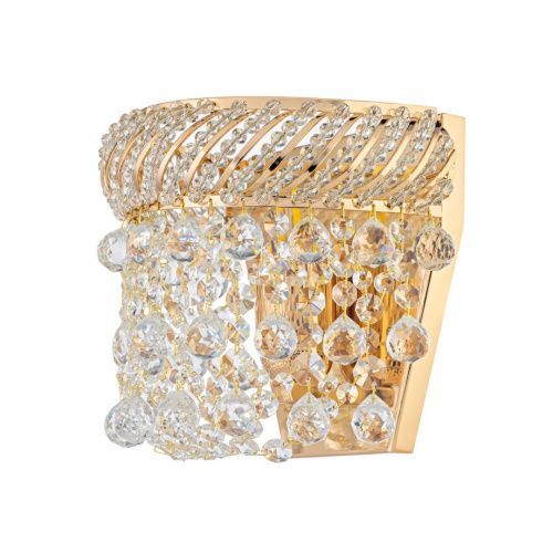 Светильник настенный Dio D'Arte Bari Gold (Бари Голд) Bari E 2.10.102 G