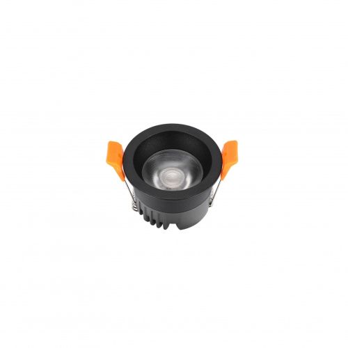 Светильник встраиваемый iLedex Mars (Марс) DIM 107-7W-D64-3000K-24DG-BK