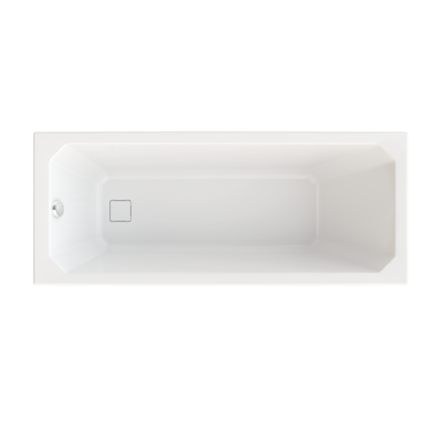 Ванна акриловая Тритон Прага Щ0000049118 170х70 пристенная прямоугольная без ножек и каркаса Ванна акриловая Тритон Прага Щ0000049118 170х70 пристенная прямоугольная без ножек и каркаса