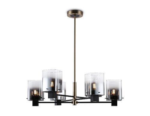 Люстра на штанге Ambrella Light Modern (Модерн) LH57041