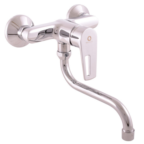 Смеситель для кухни RavSlezak COLORADO CO202.5/21 настенный хром