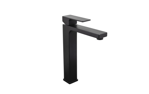 Смеситель Stella Polar Авиньон SP-00001972 на раковину черный