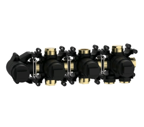 Встраиваемая часть смесителя Almar Modular Push E176910