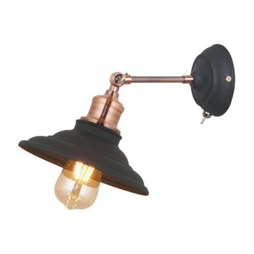 Спот Arte Lamp Lido (Лидо) A5067AP-1BK