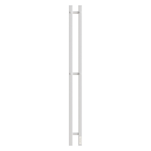 Полотенцесушитель Point Гермес PN13812W 11х119 электрический белый